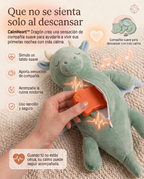 CalmHeart™ Dragón — Para cachorros inquietos