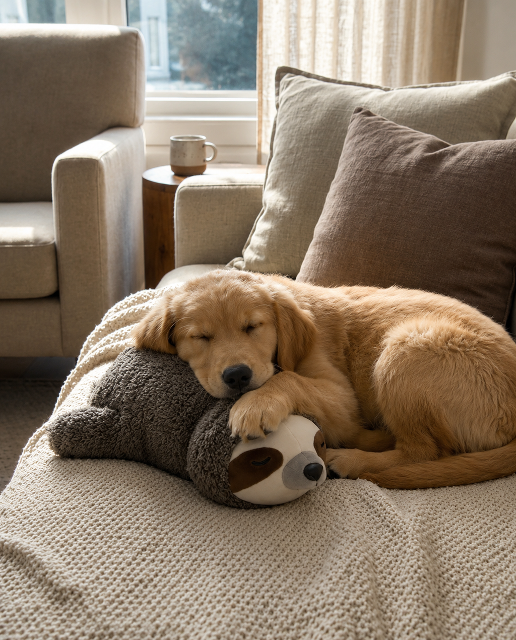 CalmHeart™ Perezoso — Para perros tranquilos