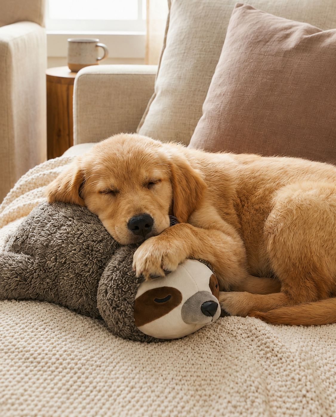 CalmHeart™ Perezoso — Para perros tranquilos