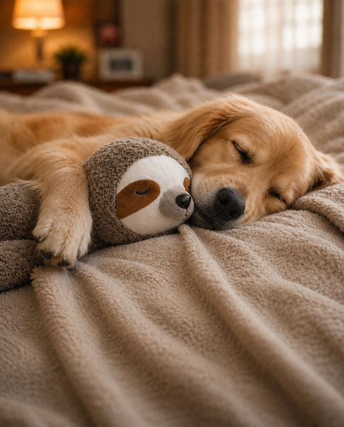 CalmHeart™ Perezoso — Para perros tranquilos