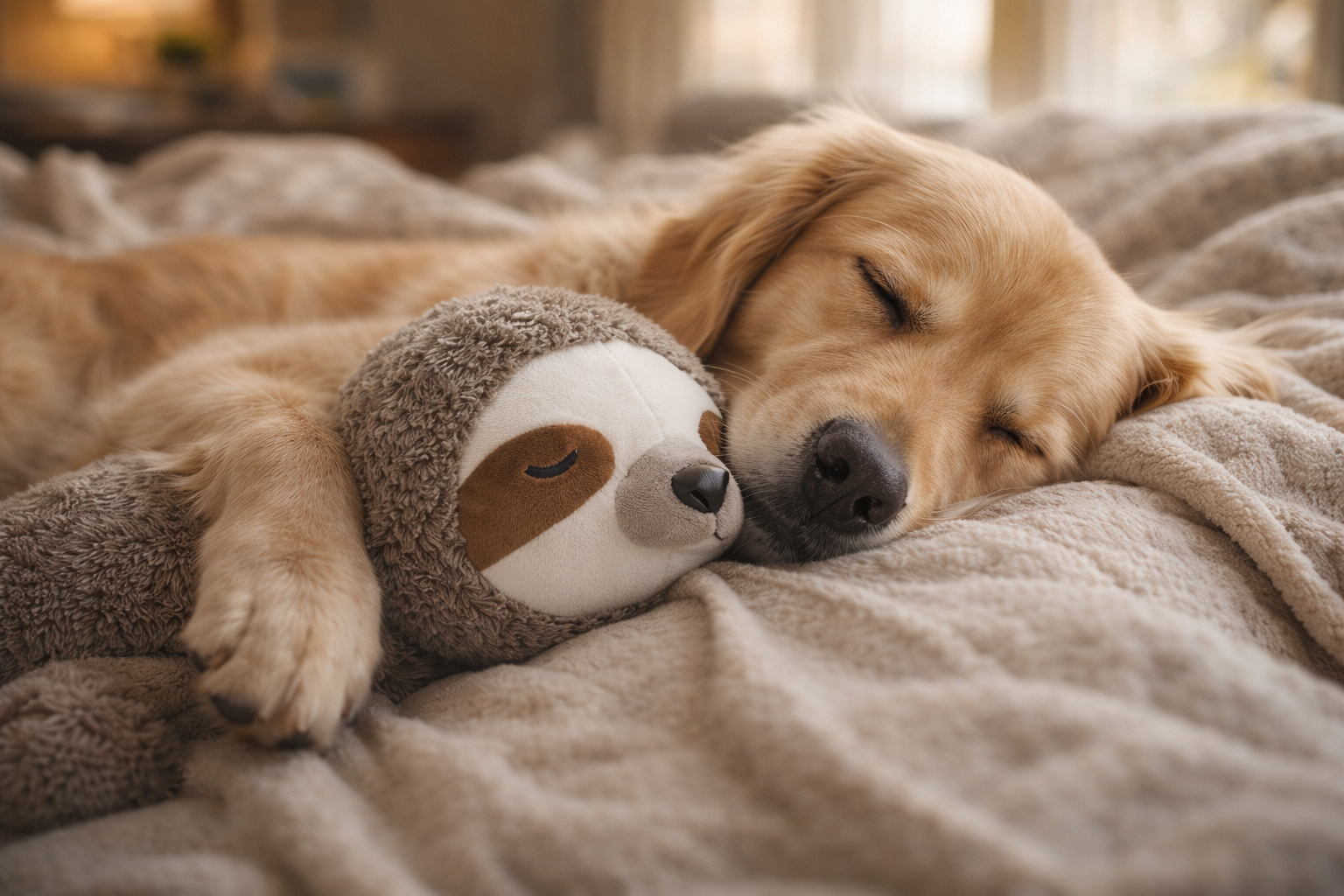 CalmHeart™ Perezoso — Para perros tranquilos