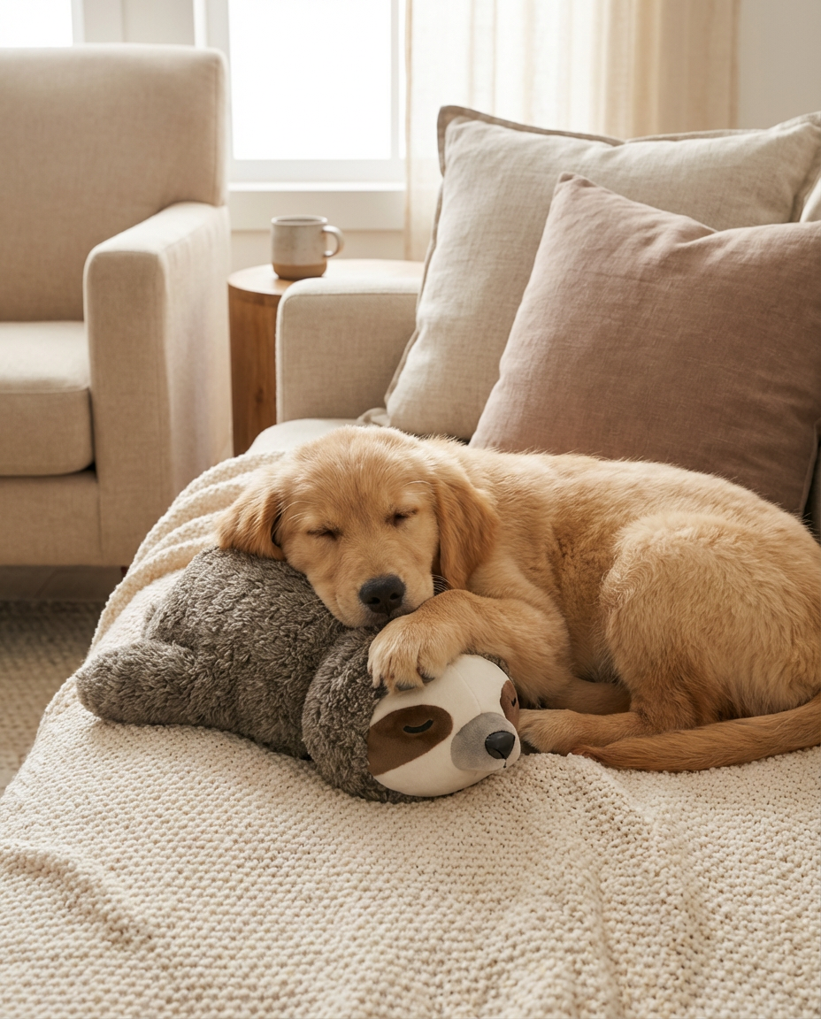 CalmHeart™ Perezoso — Para perros tranquilos