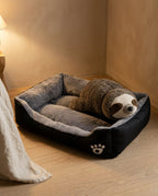 Kit Primera Noche — CalmHeart™ + cama calmante