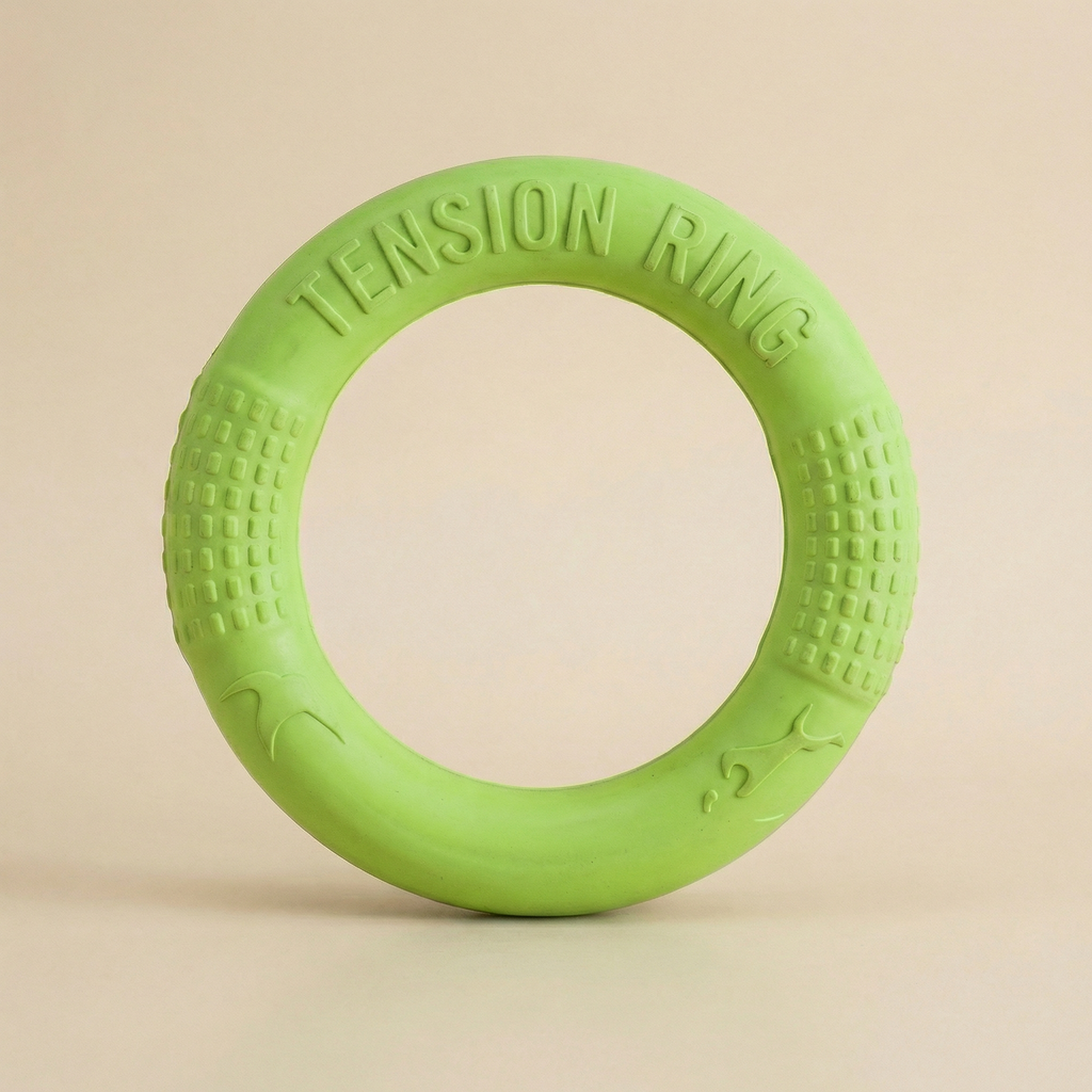 Anillo mordedor Mimovia™ (EVA) — Flotante y resistente para perros Mi tienda