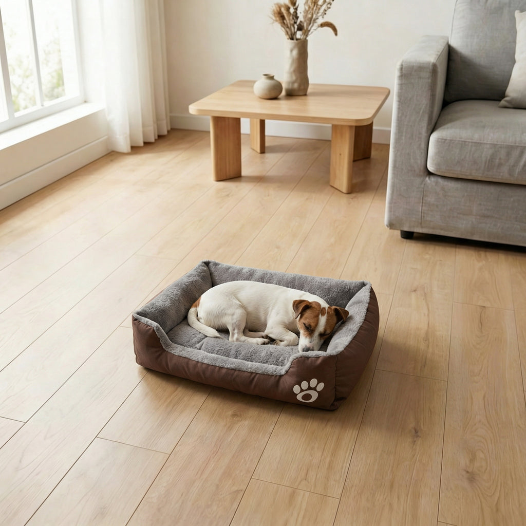 Cama Calmante Mimovia™ — Refugio suave para perros” Mimovia