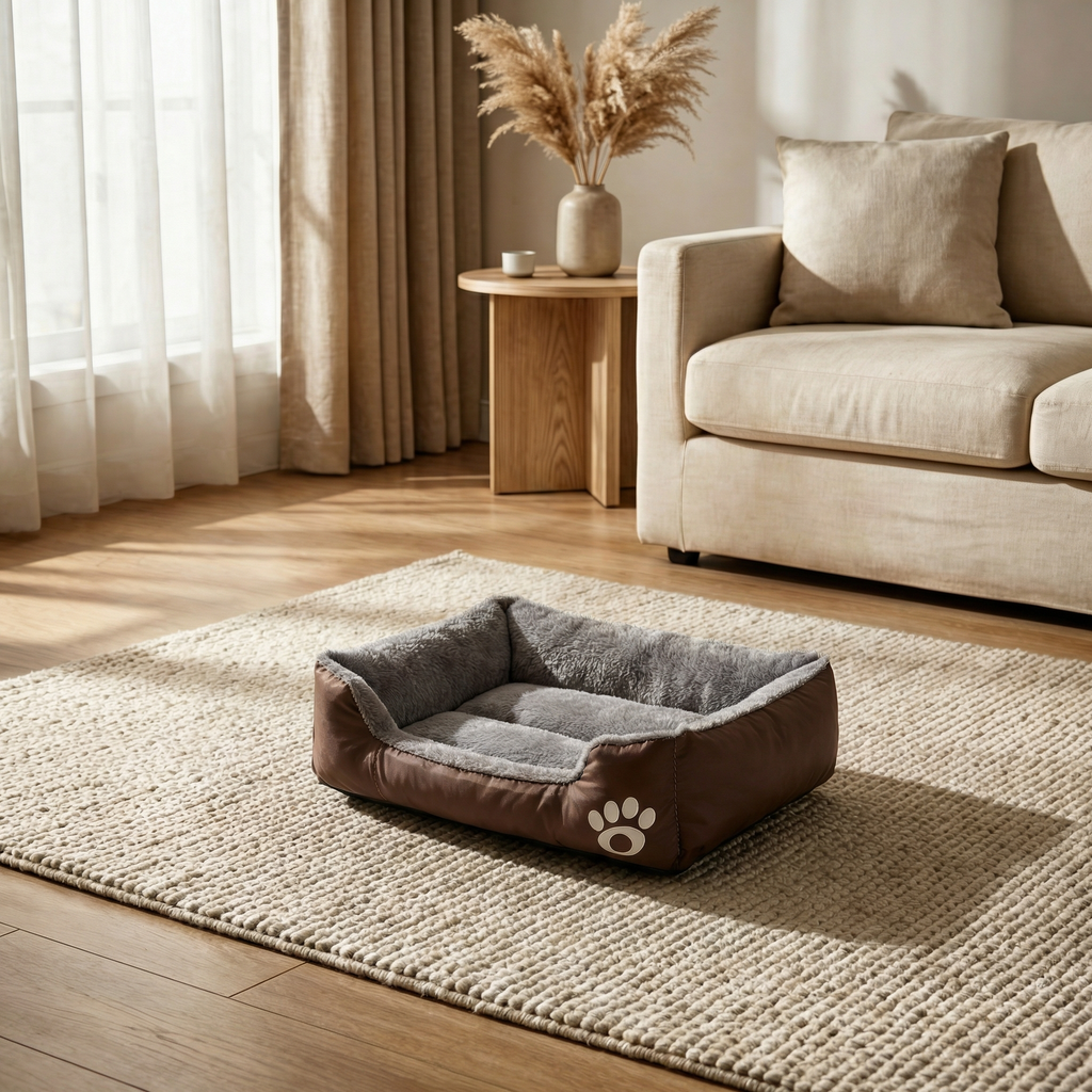 Cama Calmante Mimovia™ — Refugio suave para perros” Mimovia