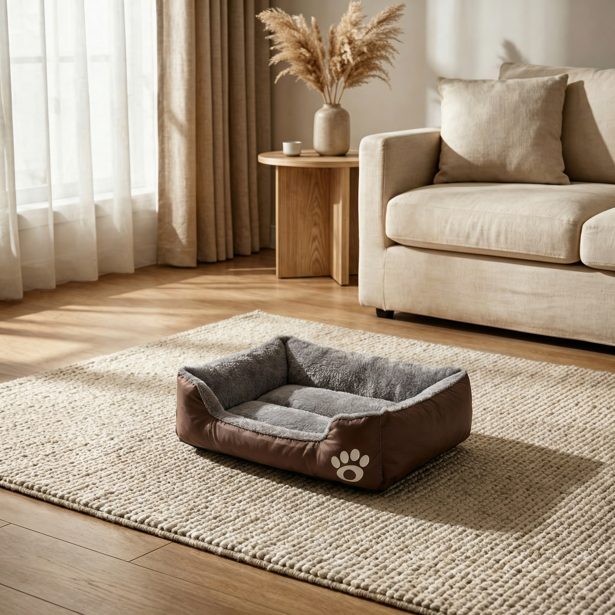 Cama Calmante Mimovia™ — Refugio suave para perros” Mimovia