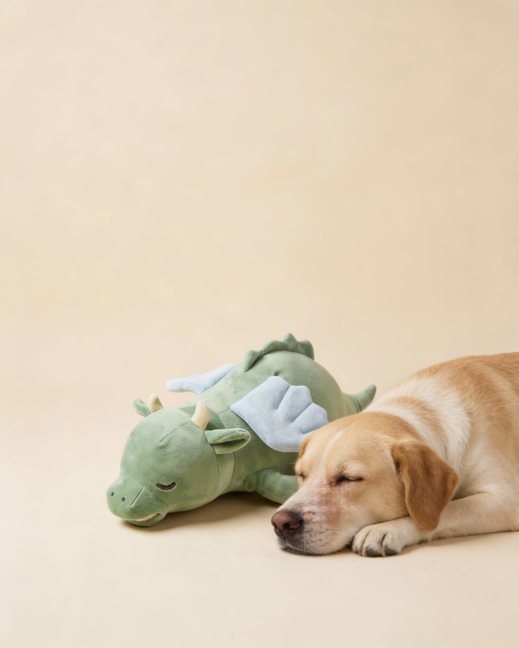 CalmHeart™ Dragón — Para cachorros inquietos