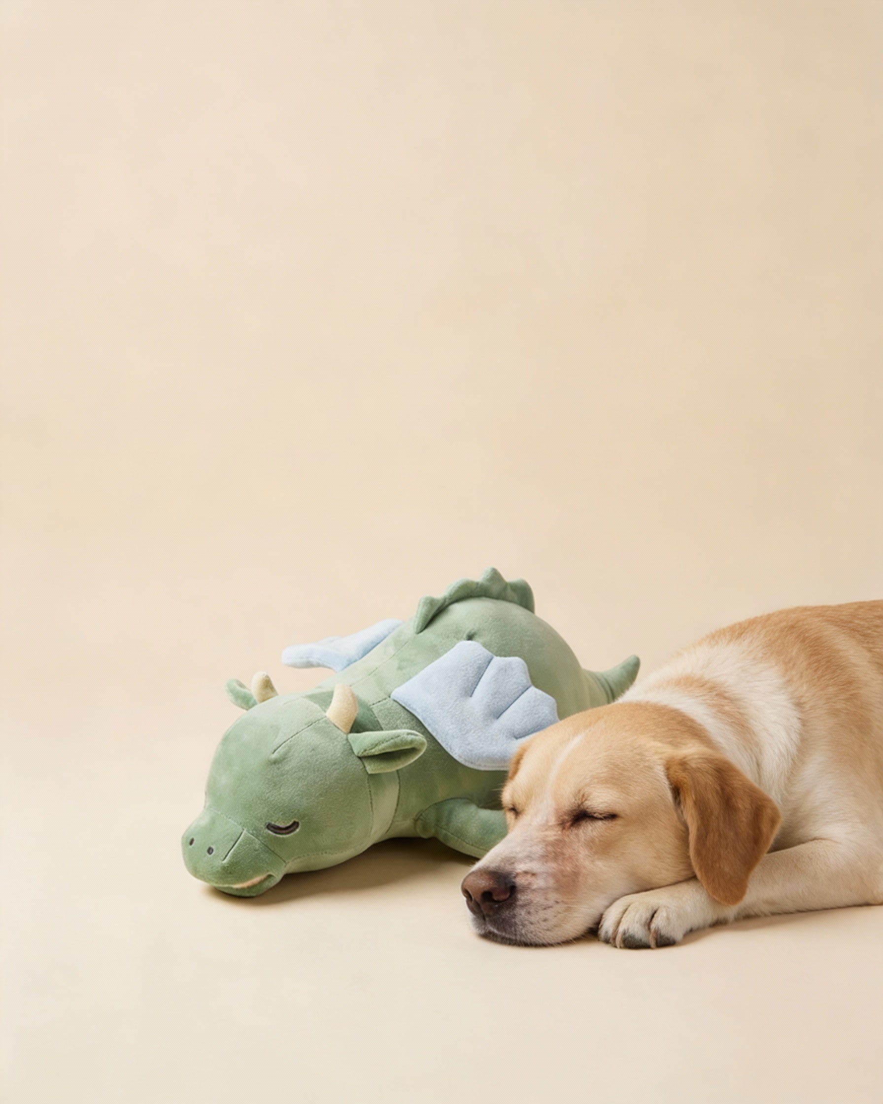 CalmHeart™ Dragón — Para cachorros inquietos